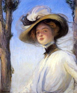 G Edmund C. Tarbell_΍L̖XqԂ@MA1750