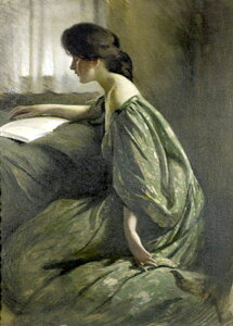 G John White Alexander_ Î@MA1755