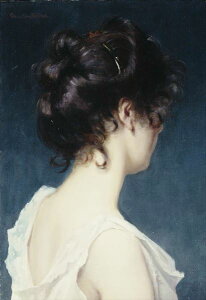 ���G Albert-Ernest Carrier-Belleuse - ���p�@MA1775