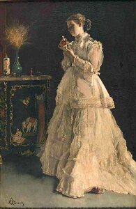 G Alfred Stevens - {l`ƕwl@MA1787