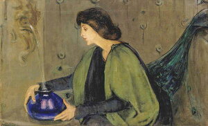 G Alice Pike Barney - ƃNWN@ma1793