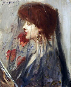 G Alice Pike Barney _ Ǐ@ma1796