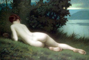 G Antony Troncet French_ ΔȂɂā@MA1824