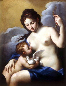 G Carlo Cignani_r[iXƃL[sbh@MA1873