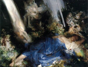 G Charles Sims_WA̖@MA1900