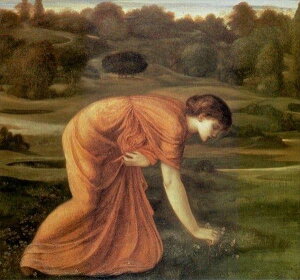 G Edward Burne-Jones_ 3̃}S[h@MA1951