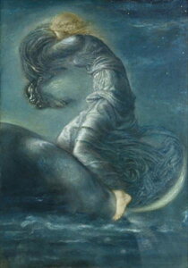 G Edward Burne-Jones_ ̏_Ei@MA1954
