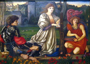 G Edward Burne-Jones_ ̉́@ma1958