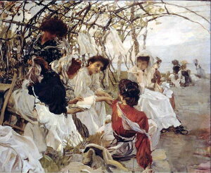 G Ettore Tito_ Cӂɂā@MA1986