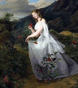 G Ferdinand Georg Waldmller_ hX̎Ⴂ@MA1995