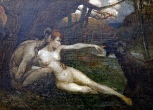 ���G Franz von Stuck_ �d�w�@MA2021