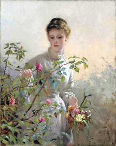 G George Elgar Hicks_ Ẵu[Pbg@MA2056