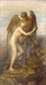 ���G George Frederic Watts_ ���ɐ�����@MA2060