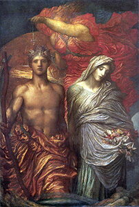 ���G George Frederic Watts_ �R���@MA2061