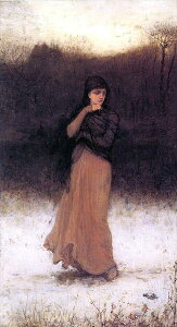 ���G George Henry Boughton_ �~�̏n�l�@MA2065