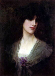 ���G George Henry Boughton_ ����@MA2066