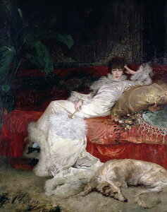 G Georges Clairin_ Sarah Bernhardt ma2075