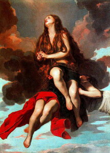 ���G Guido Cagnacci_ �V�g�Ɏ����グ��ꂽ�}�h���[�k�@MA2090