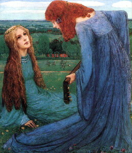 G Heinrich Vogeler_ }A̗\ ma2124