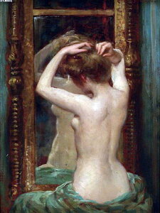 ���G James Carroll Beckwith_ �Â����@MA2172