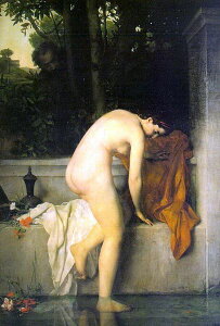 ���G Jean Jacques Henner_ �����ȃX�U���i�@ma2180