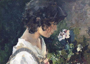 G Joaquin Sorolla_ ԂƃC^A@MA2187