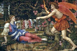 ���G John Roddam Spencer Stanhope_ ���Ɖ����@MA2203