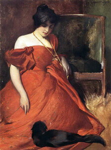 G John White Alexander_ Ɛԁ@ma2208