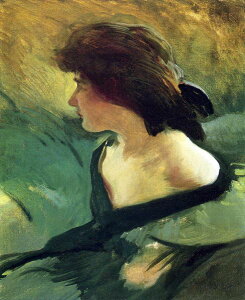 G John White Alexander_ ΂̃hX̎Ⴂ@MA2213