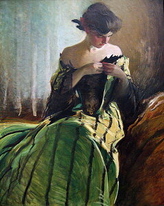 G John White Alexander_ Ɨ΁@MA2214