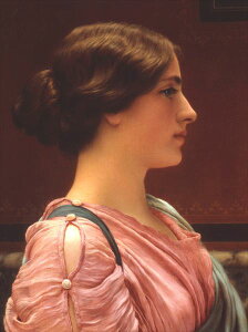 G John William Godward_ VF[[YF̈ߑ@MA2215