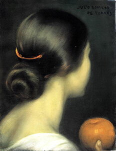 G Julio Romero de Torres_ ̂锯̖с@MA2238