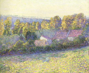 G Lilla Cabot Perry_H̕i@MA2253