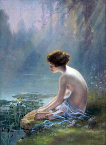 G Louis Comfort Tiffany_΂ɍ闇w