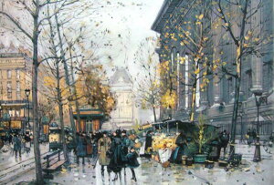 G Eugene Galien-Laloue_p̊Xp@MA646