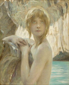���G Paul Emile Chabas_�u�����h�̏����@ma2321