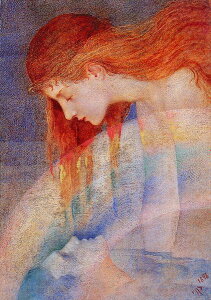 ���G Phoebe Anna Traquair_���̏؋��@MA2338