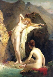 ���G Pierre Oliver Joseph Coomans_���V�т����鏗�@ma2341