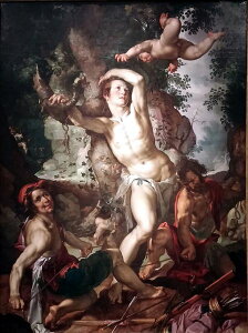 G Joachim Anthonisz Wtewael_ ZoX`̎@ma2918