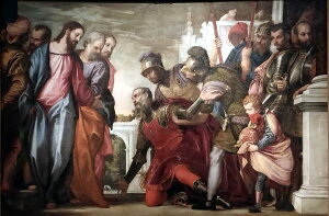 G Paolo Caliari_ LXgƕSl̑@MA2919