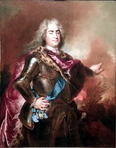 ���G Nicolas de Largilliere_�|�[�����h�����@ma2926