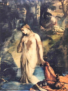 G Theodore Chasseriau_XUiƃG_[X@MA2407