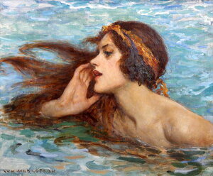 G William Henry Margetson_C̐ZC[@MA2453