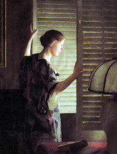 ���G William MacGregor Paxton_���̗z�����@MA2457