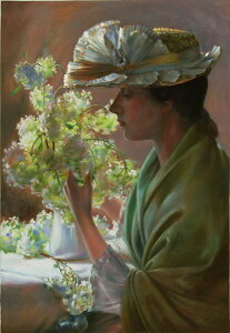 G Charles Courtney Curran_Ԃƕwl@ma1889