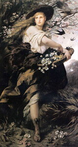 G Ferdinand Keller_Ԃ̏_t[@MA2533