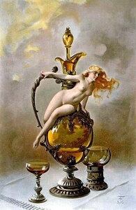 ���G Falero Luis Ricardo_���C���̗d���@MA2706