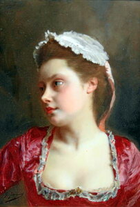 G Gustave Jean Jacquet_ԂhX̏@MA2718