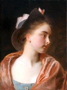 ���G Gustave Jean Jacquet_���[�h�@ma2731