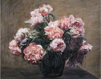 楽天市場】芍薬（油彩画｜絵画）：アート・美術品・骨董品・民芸品 